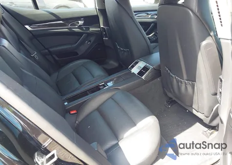 2012 Porsche Panamera 4 из США, поврежденный, VIN WP0AA2A78CL015390